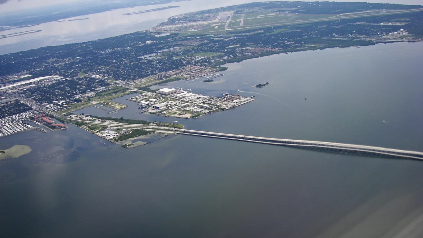 South Tampa Tampa Bay