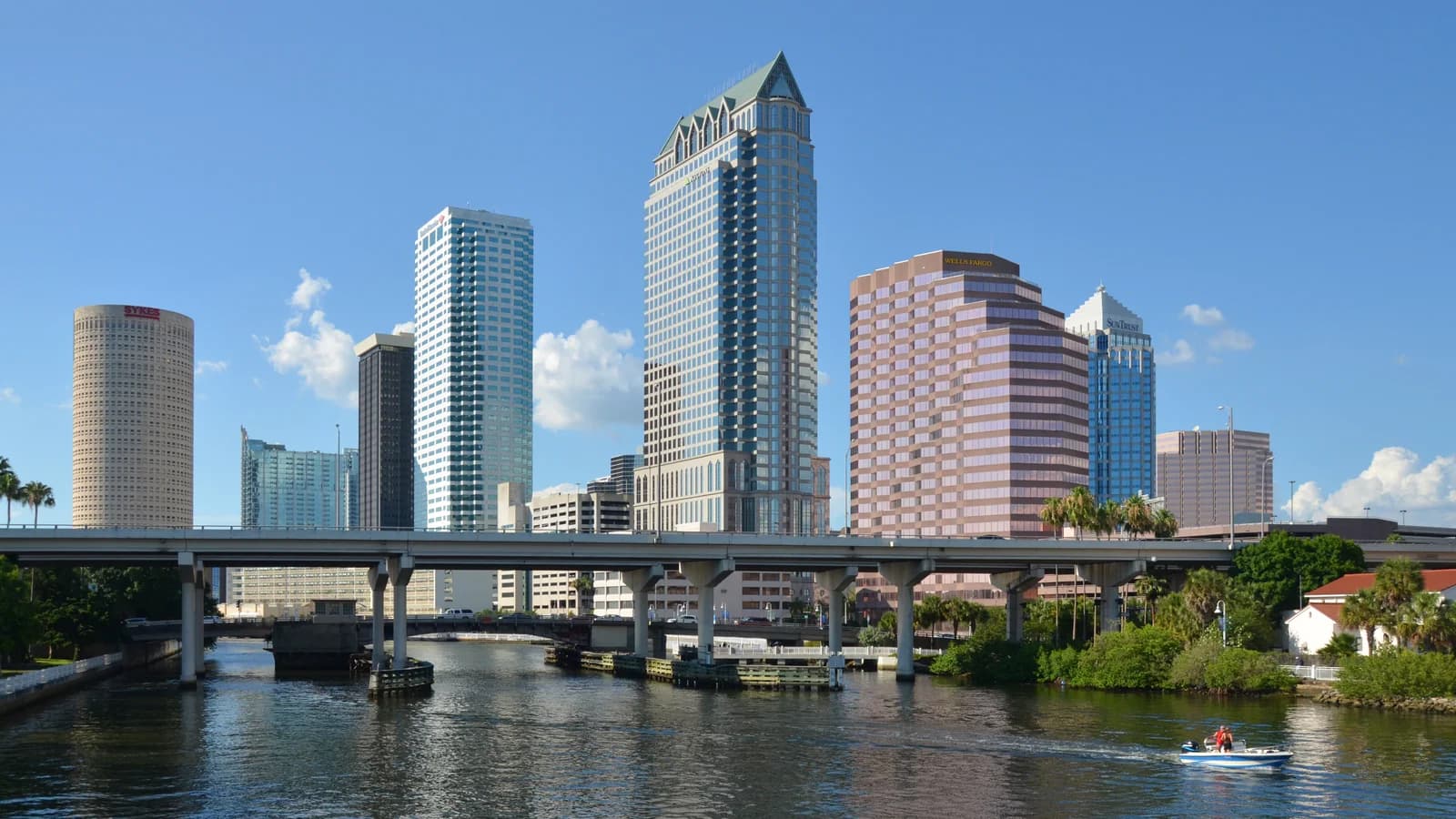 Tampa overview